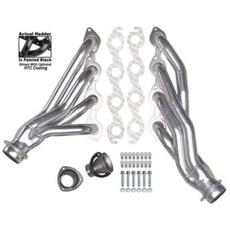 Hedman 68610 Exhaust Header- Shortie Style Chassis Exit - 1.75 In. H56-68610